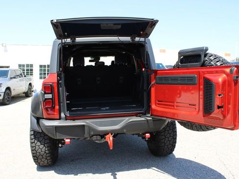 Used 2024 Ford Bronco Raptor AWD/4WD image 11
