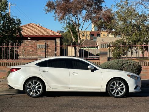 Used 2016 MAZDA MAZDA6 Touring image 9