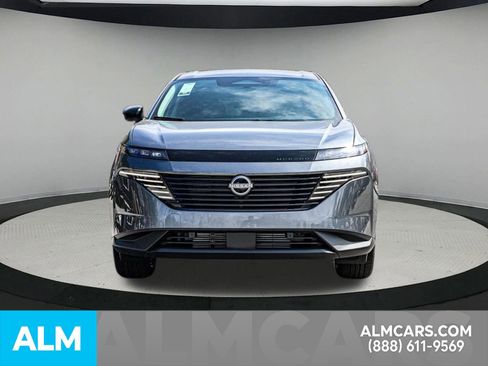 Certified 2025 Nissan Murano SV image 11