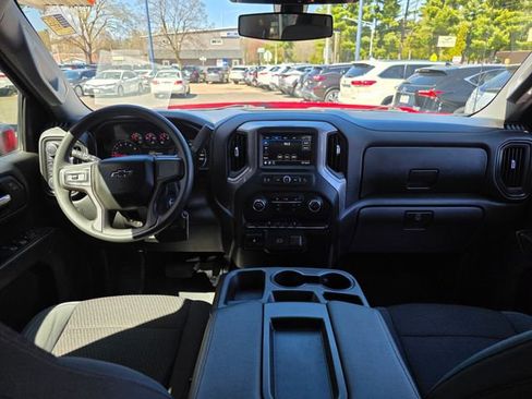 Used 2019 Chevrolet Silverado 1500 Custom Trail Boss w/ Custom Convenience Package AWD/4WD image 16