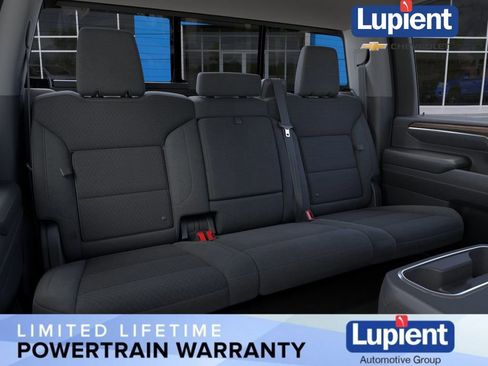 New 2026 Chevrolet Silverado 3500 LT image 18