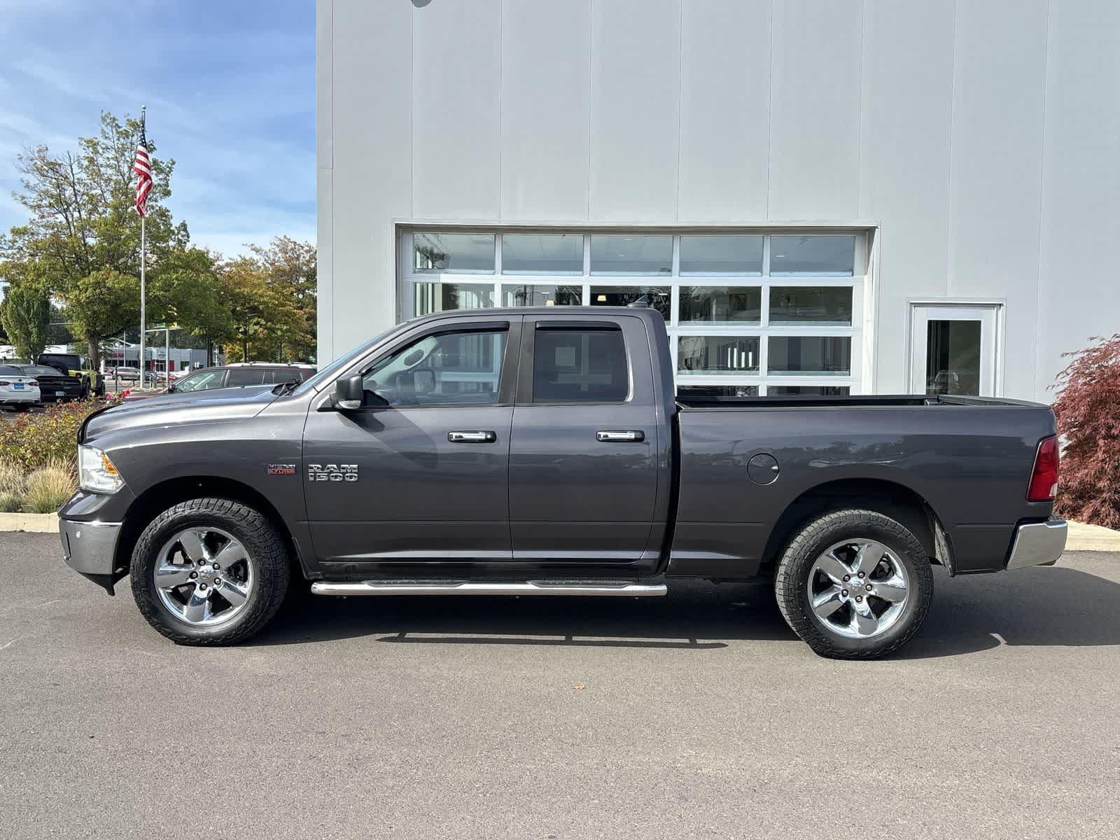 Used 2014 RAM 1500 Big Horn AWD/4WD image 2