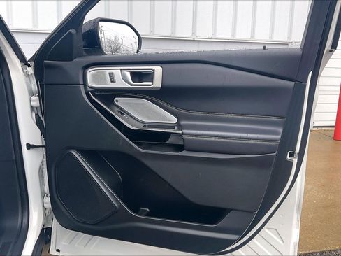 Used 2022 Ford Explorer ST w/ Equipment Group 401A image 29