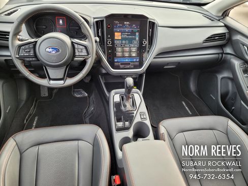 Certified 2025 Subaru Crosstrek 2.5i Limited w/ Crosstrek Mirror Package image 5