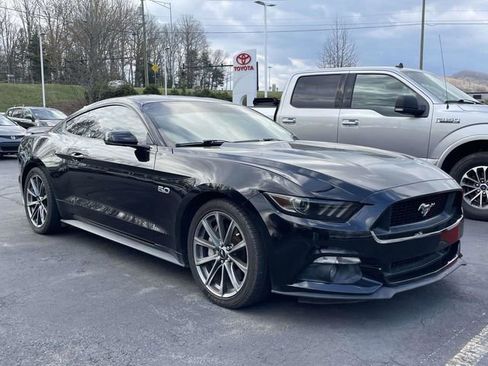 Used 2015 Ford Mustang GT Premium w/ Enhanced Security Package image 9