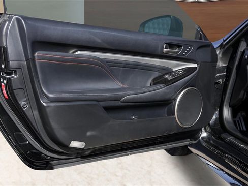 Used 2018 Lexus RC 350 image 24