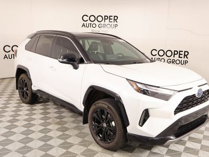 Used 2024 Toyota RAV4 XSE