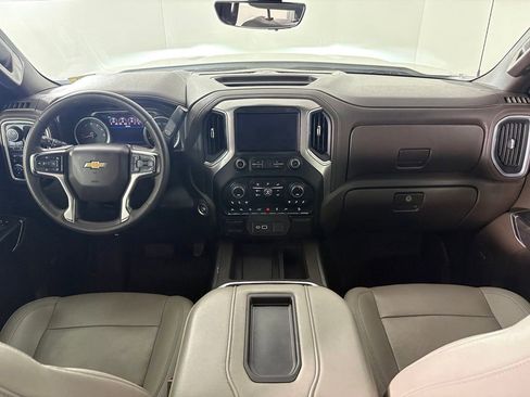 Used 2022 Chevrolet Silverado 1500 LTZ w/ Technology Package AWD/4WD image 45