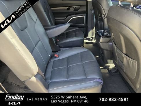 Certified 2022 Kia Telluride EX w/ EX Premium Package AWD/4WD image 19