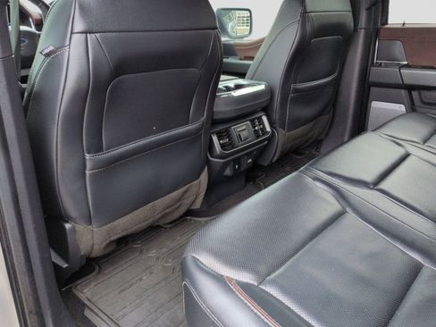 Certified 2023 Ford F150 Lariat w/ Equipment Group 502A High AWD/4WD image 23