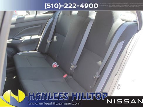 New 2025 Nissan Versa S w/ Trunk Package image 14