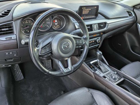 Used 2017 MAZDA MAZDA6 Grand Touring image 2