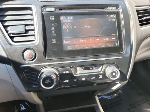 Used 2015 Honda Civic Hybrid Sedan image 42
