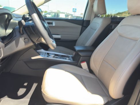 Used 2020 Ford Explorer Limited w/ Class III Trailer Tow Package AWD/4WD image 12