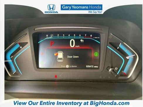 Used 2024 Honda Odyssey EX-L image 10
