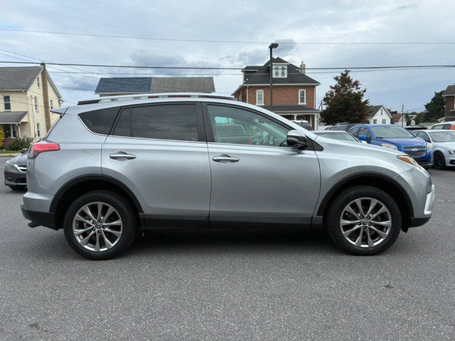 Used 2016 Toyota RAV4 Limited w/ Advanced Technology Package AWD/4WD image 6
