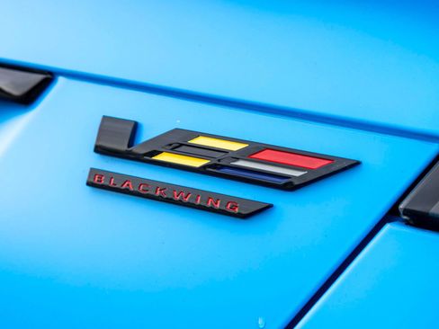 Used 2022 Cadillac CT5 V Blackwing w/ Parking Package image 13