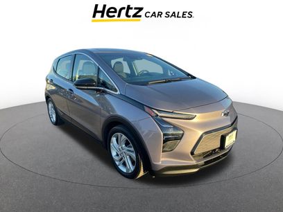 Used 2023 Chevrolet Bolt LT w/ Driver Confidence Package