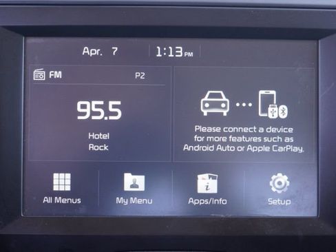 Used 2020 Kia Soul LX FWD image 21