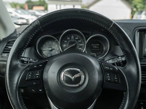 Used 2015 MAZDA CX-5 Grand Touring AWD/4WD image 19
