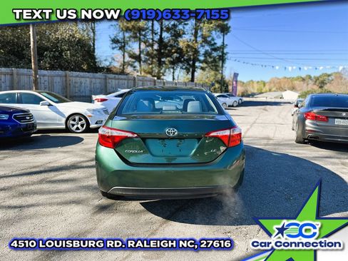 Used 2015 Toyota Corolla LE image 6