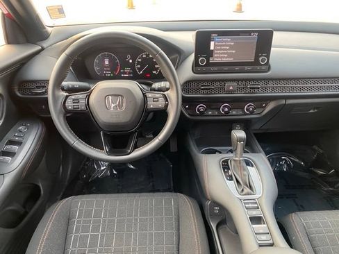 Certified 2024 Honda HR-V Sport image 14