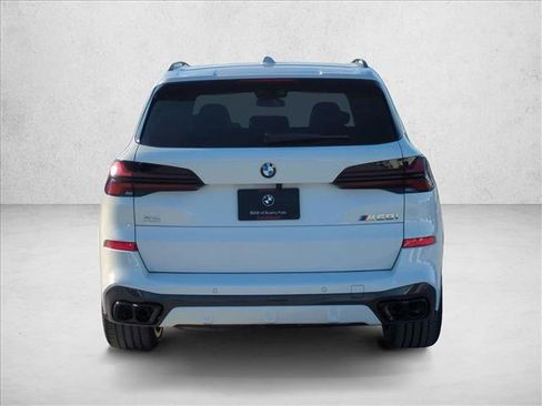 New 2026 BMW X5 M60i AWD/4WD image 8