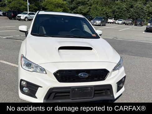 Used 2021 Subaru WRX Premium AWD/4WD image 2