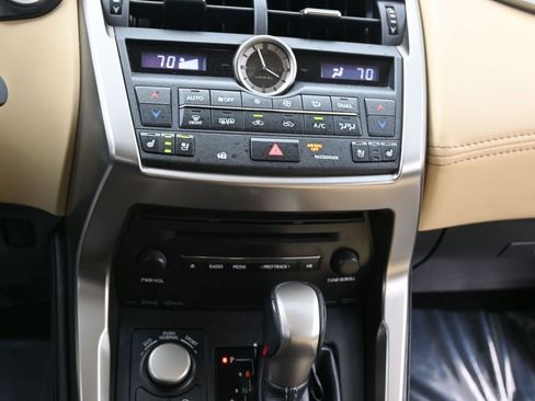 Used 2015 Lexus NX 300h FWD image 16