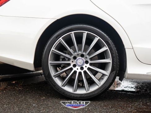 Used 2017 Mercedes-Benz CLS 550 image 11