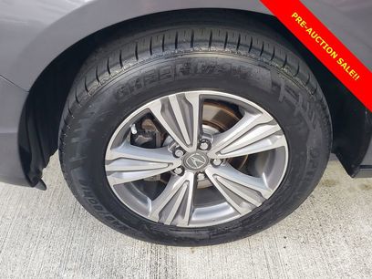 Used 2020 Acura MDX FWD