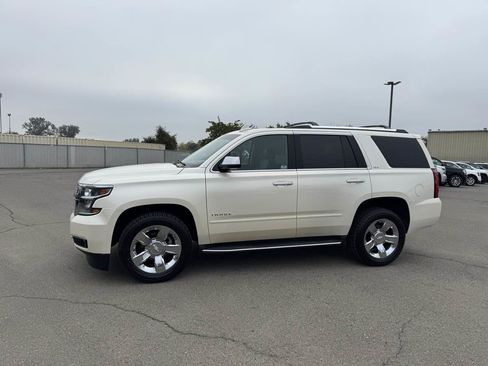 Used 2015 Chevrolet Tahoe LTZ image 6