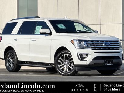 Used 2021 Ford Expedition Limited
