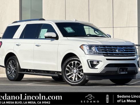 Used 2021 Ford Expedition Limited image 1