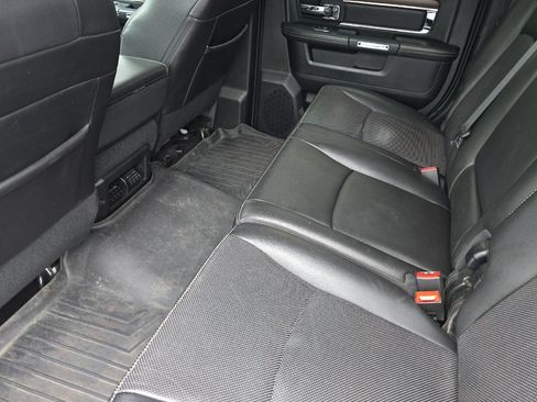 Used 2015 RAM 3500 Laramie w/ Convenience Group AWD/4WD image 12