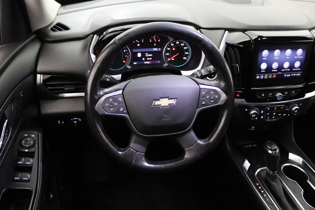 Used 2020 Chevrolet Traverse Premier w/ Redline Edition AWD/4WD image 15