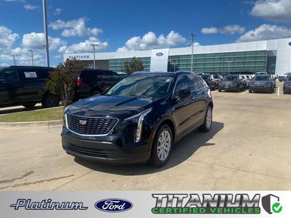 Used 2023 Cadillac XT4 Luxury w/ Cold Weather Package