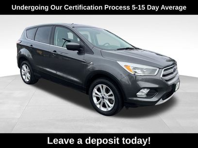 Used 2017 Ford Escape SE w/ SE Cold Weather Package