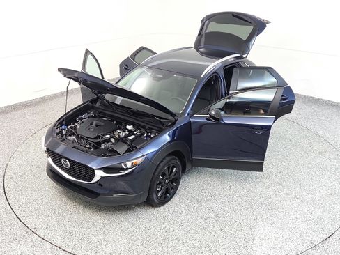 Used 2024 MAZDA CX-30 AWD 2.5 S w/ Select Sport Pkg image 18
