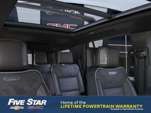New 2026 GMC Yukon Denali Ultimate w/ LPO, Illumination Package AWD/4WD image 24