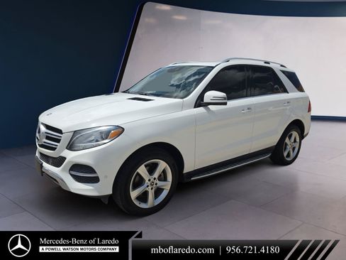 Certified 2018 Mercedes-Benz GLE 350 image 1