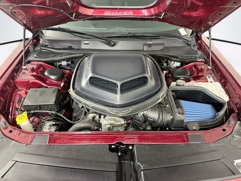 Used 2023 Dodge Challenger R/T Scat Pack w/ Plus Package RWD image 30