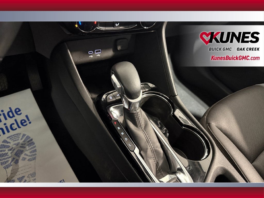 Used 2024 Buick Encore GX Sport Touring AWD/4WD image 29