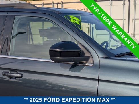Certified 2025 Ford Expedition Max Active RWD image 11