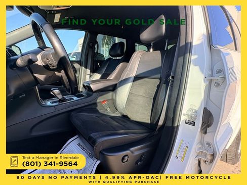 Used 2022 Jeep Grand Cherokee Laredo X image 22