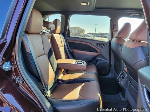 Certified 2026 Subaru Forester Touring image 32