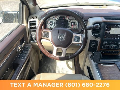 Used 2018 RAM 2500 Longhorn w/ Longhorn Southfork Package AWD/4WD image 17
