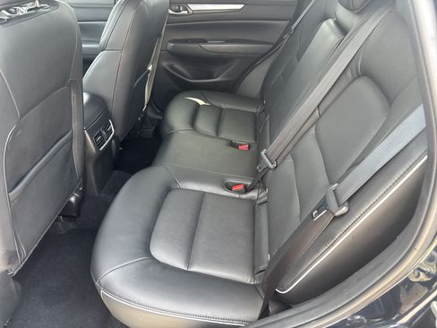 Used 2025 MAZDA CX-5 AWD 2.5 S w/ Select Package image 6