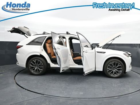 Used 2025 MAZDA CX-70 3.3 Turbo S w/ Premium Plus AWD/4WD image 50