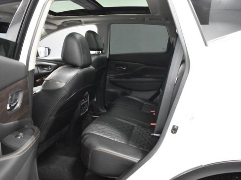 Certified 2023 Nissan Murano Platinum w/ Cargo Package AWD/4WD image 34